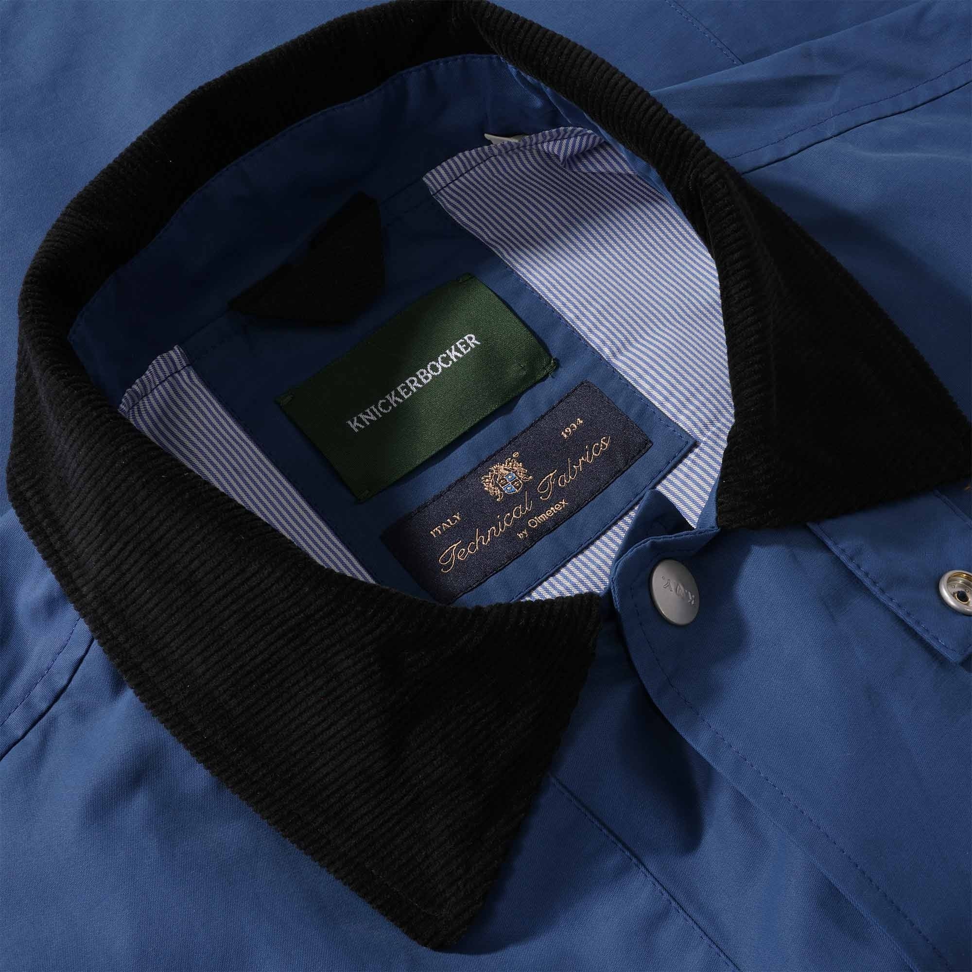 Knickerbocker Cumbria Coat - Blue