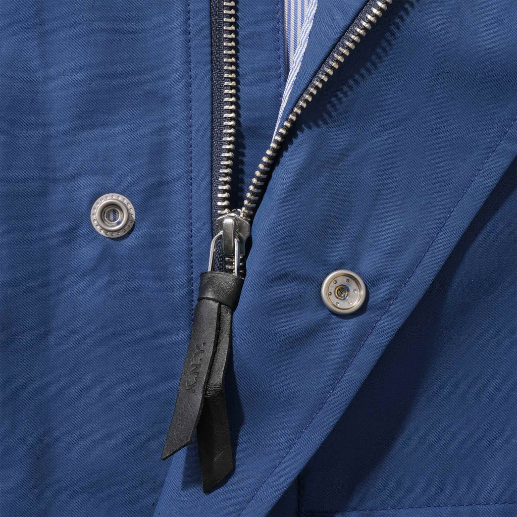 Knickerbocker Cumbria Coat - Blue