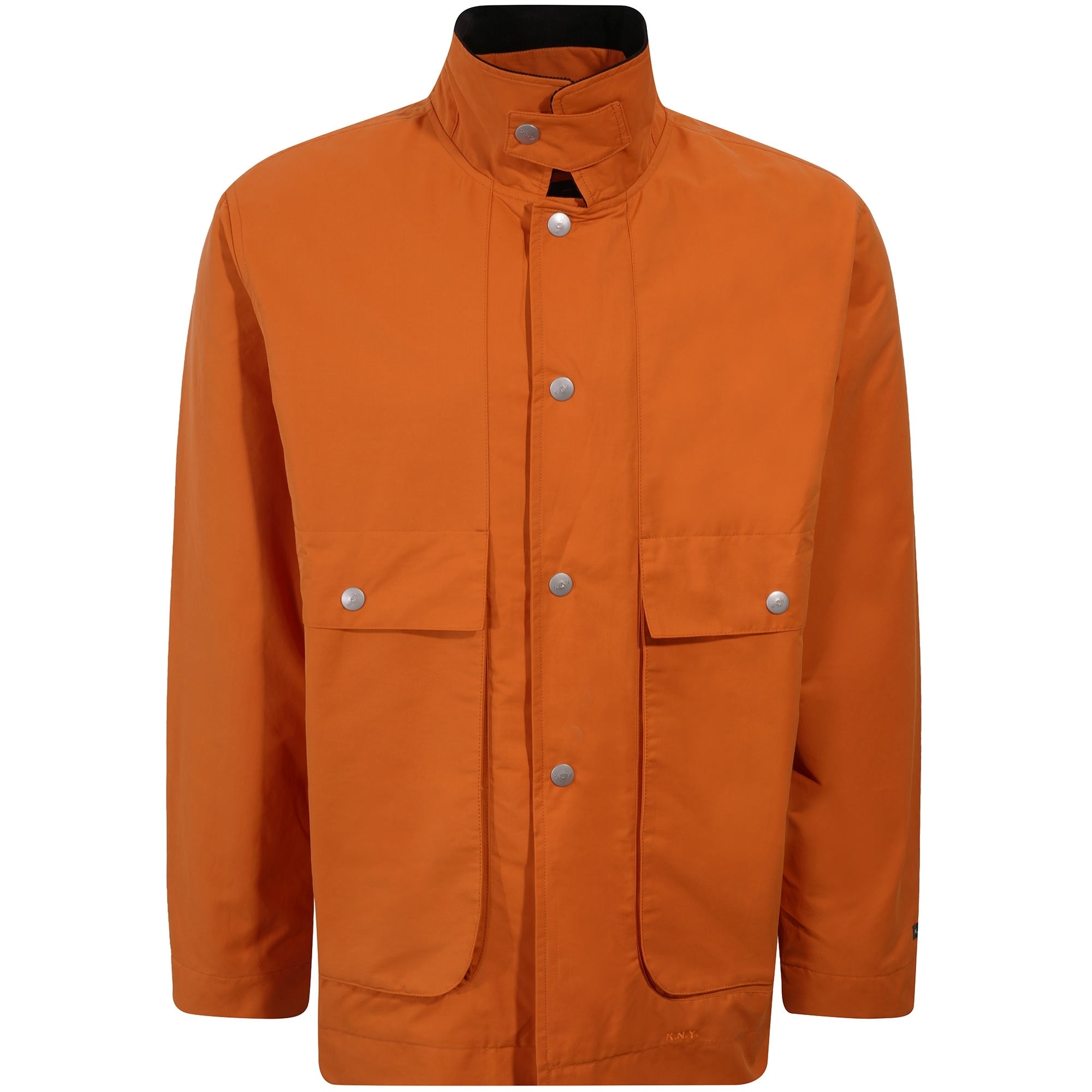 Knickerbocker Cumbria Coat - Orange