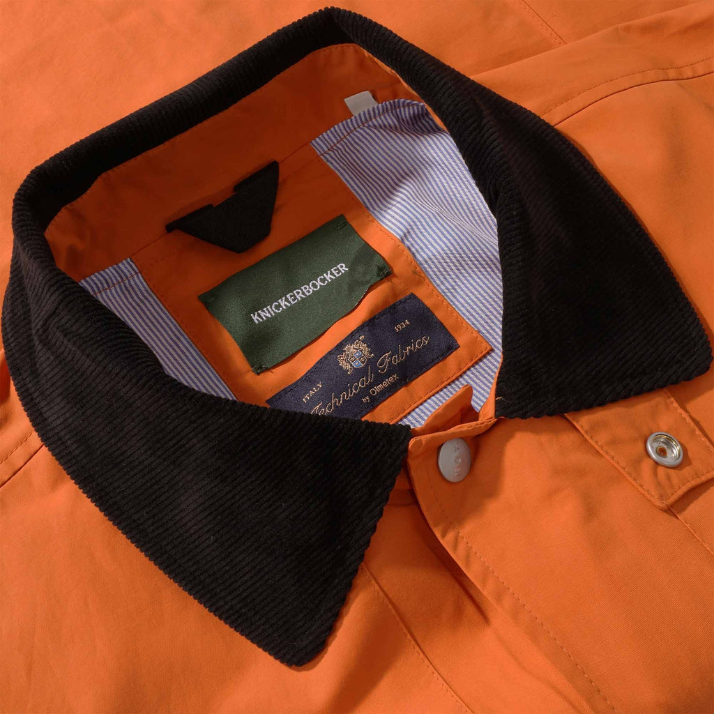 Knickerbocker Cumbria Coat - Orange