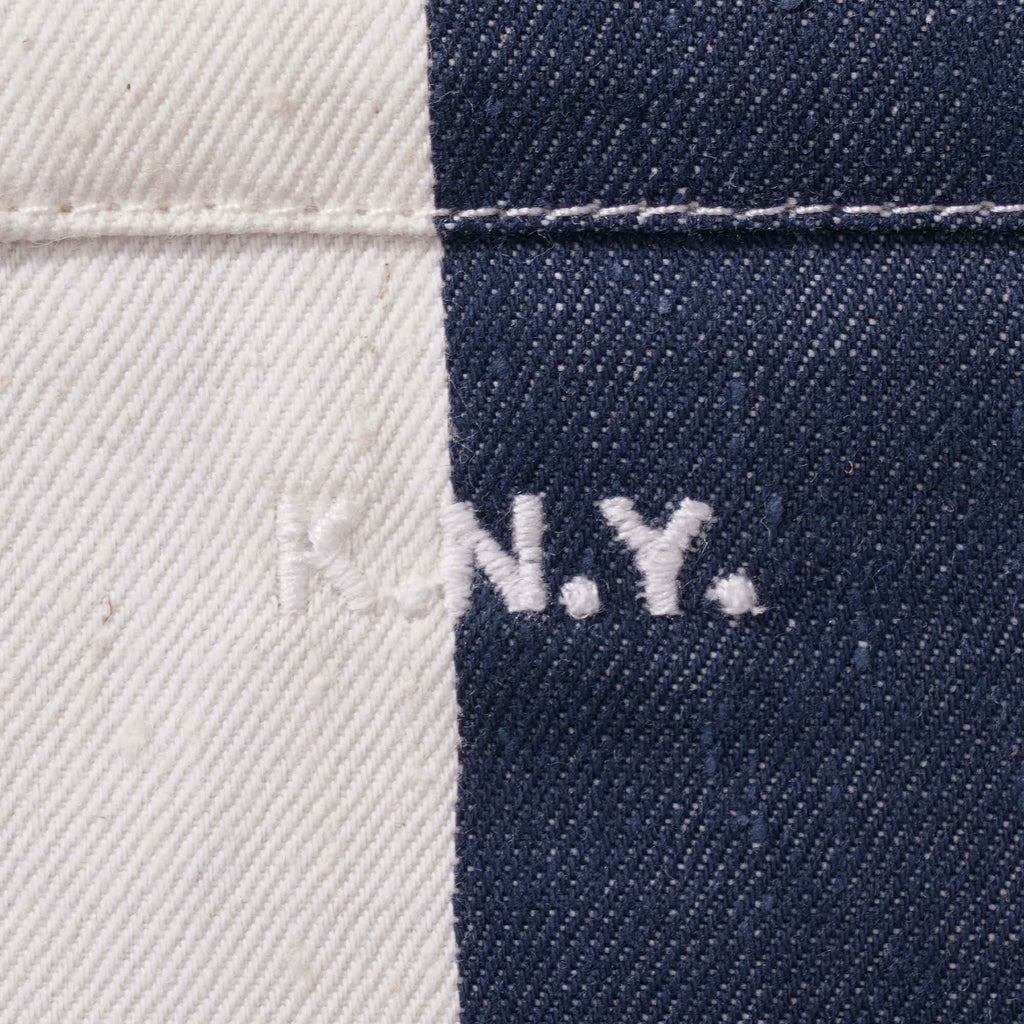 Knickerbocker 37 Pullover Shirt - Blue/White