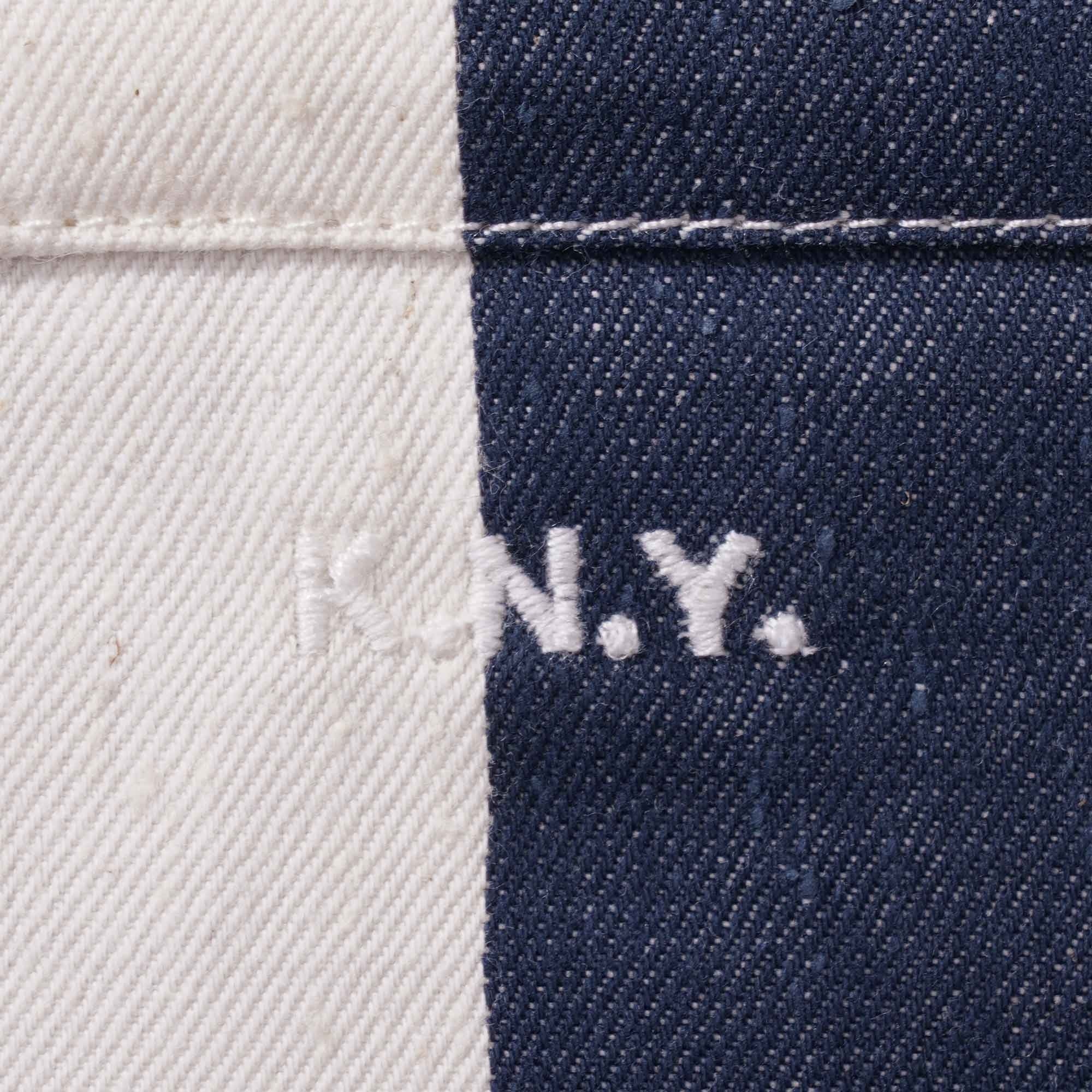 Knickerbocker 37 Pullover Shirt - Blue/White