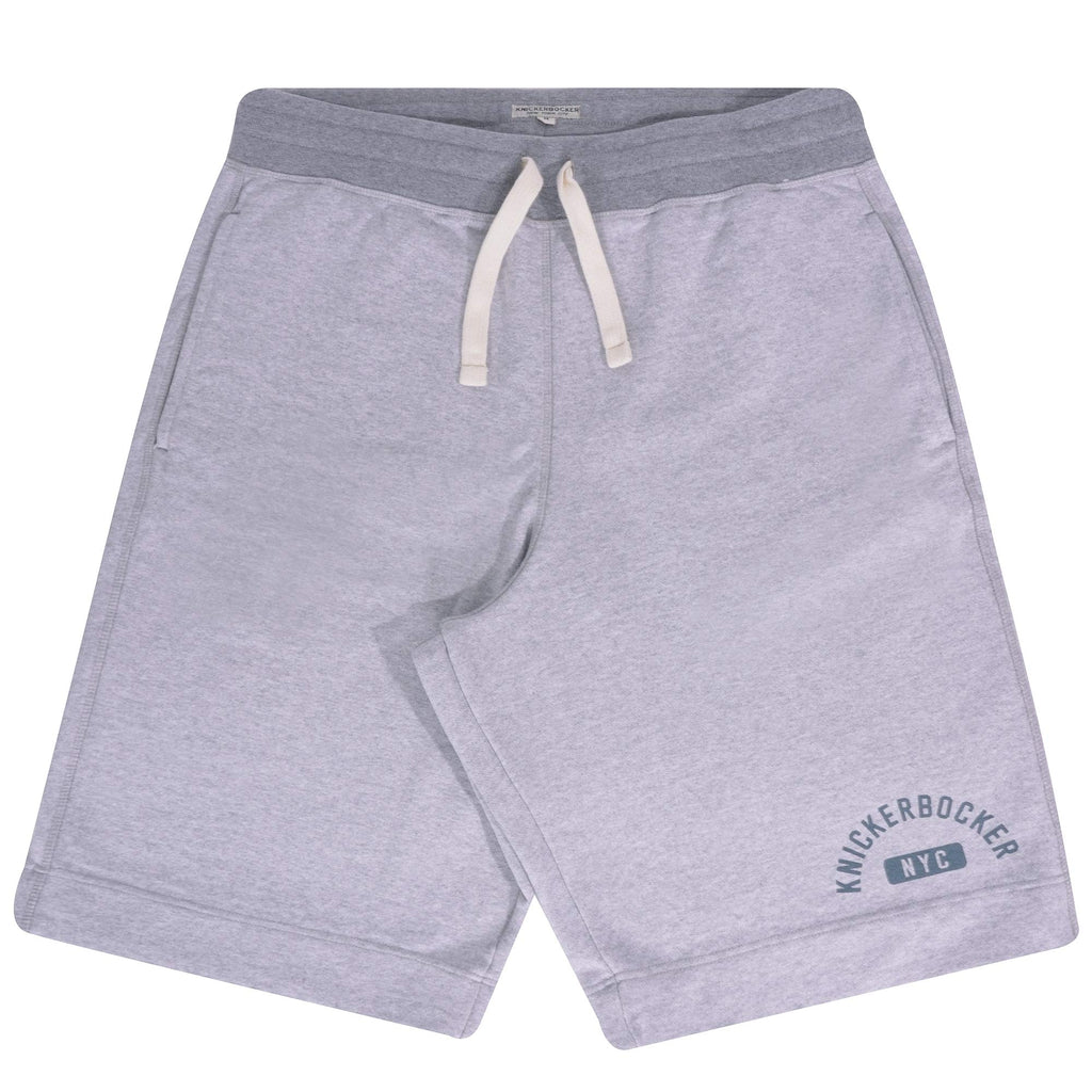 Knickerbocker Collegiate Short - Heather Grey
