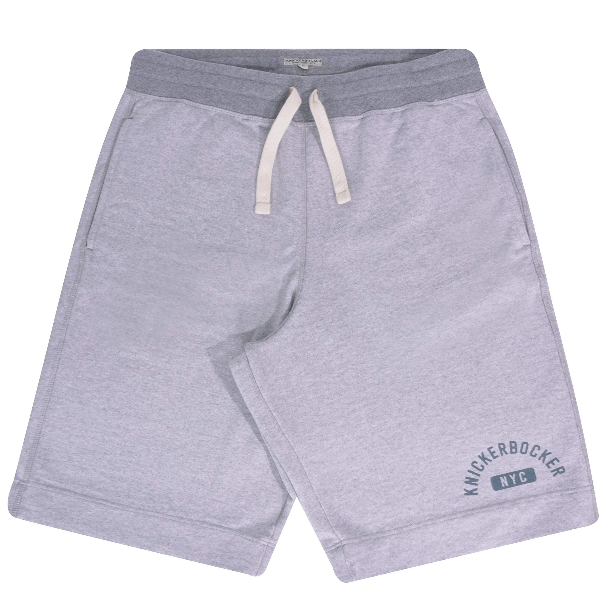 Knickerbocker Collegiate Short - Heather Grey