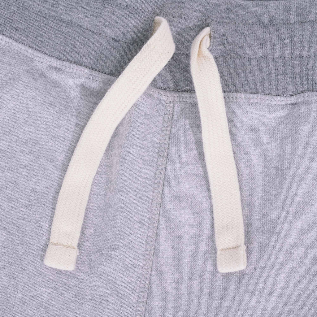 Knickerbocker Collegiate Short - Heather Grey