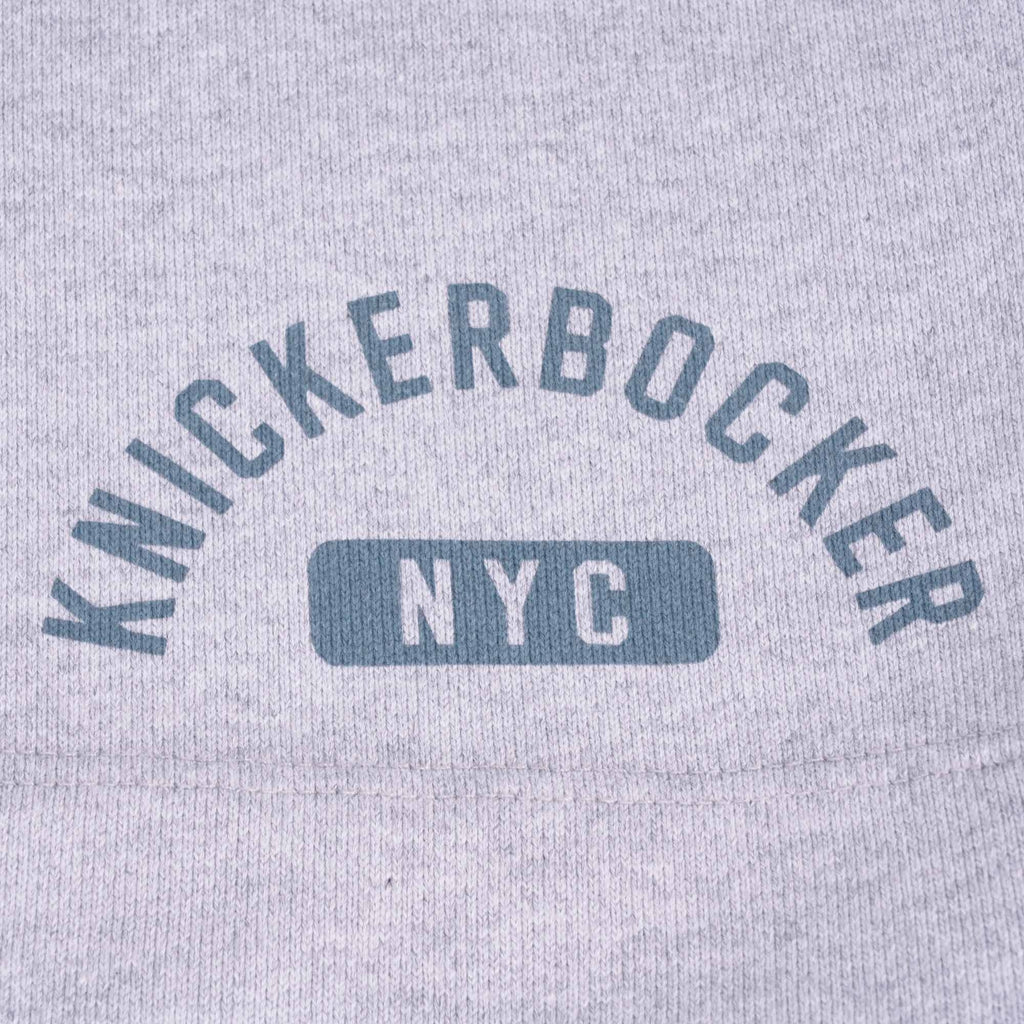 Knickerbocker Collegiate Short - Heather Grey