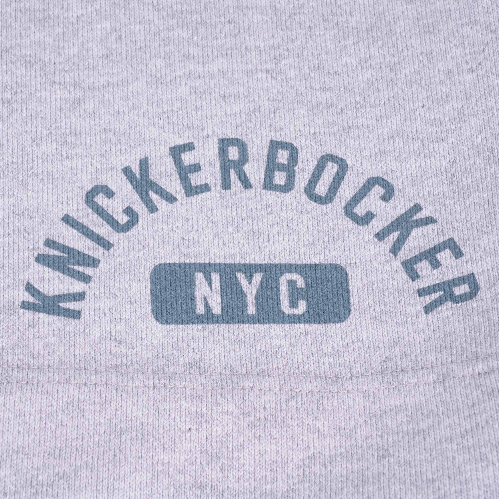 Knickerbocker Collegiate Short - Heather Grey