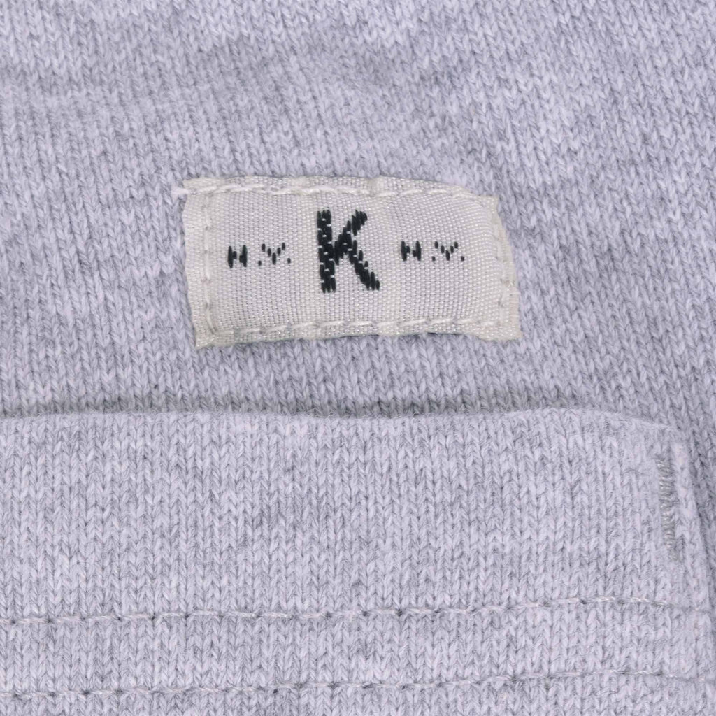 Knickerbocker Collegiate Short - Heather Grey