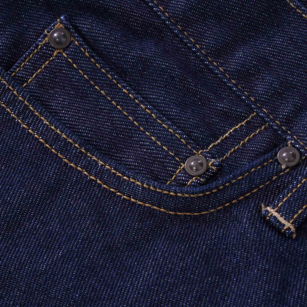 Carhartt WIP Klondike Pant - Blue