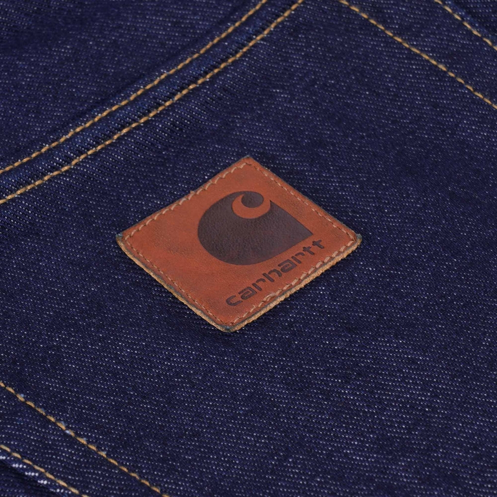 Carhartt WIP Klondike Pant - Blue