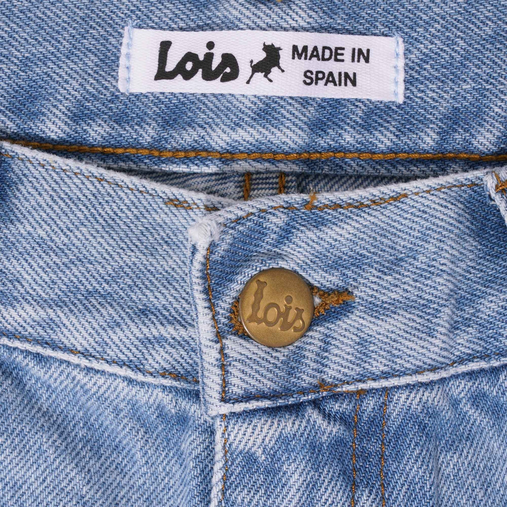 Lois Jeans Pepe Short - Vignon Retro