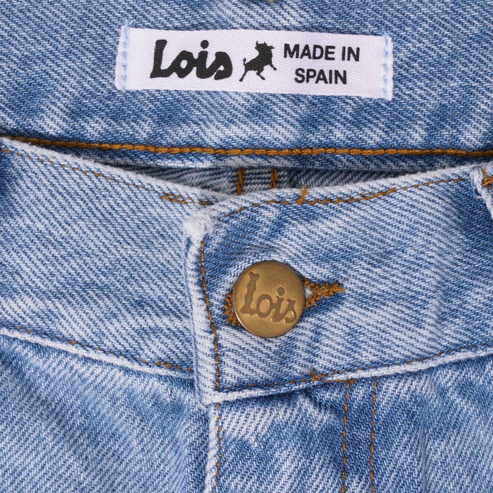 Lois Jeans Pepe Short - Vignon Retro