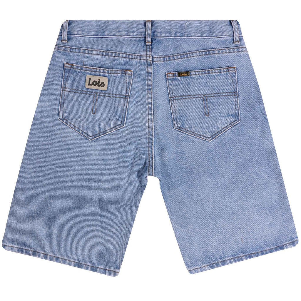 Lois Jeans Pepe Short - Vignon Retro