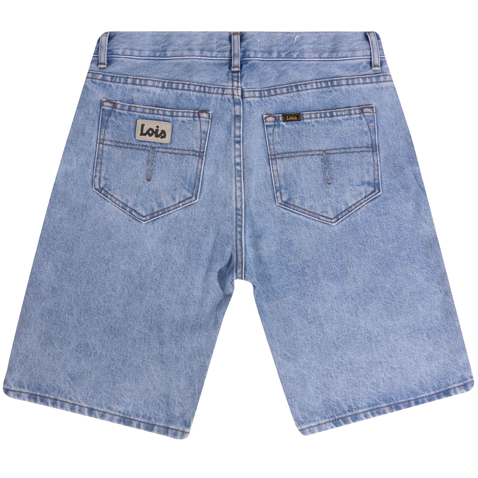 Lois Jeans Pepe Short - Vignon Retro