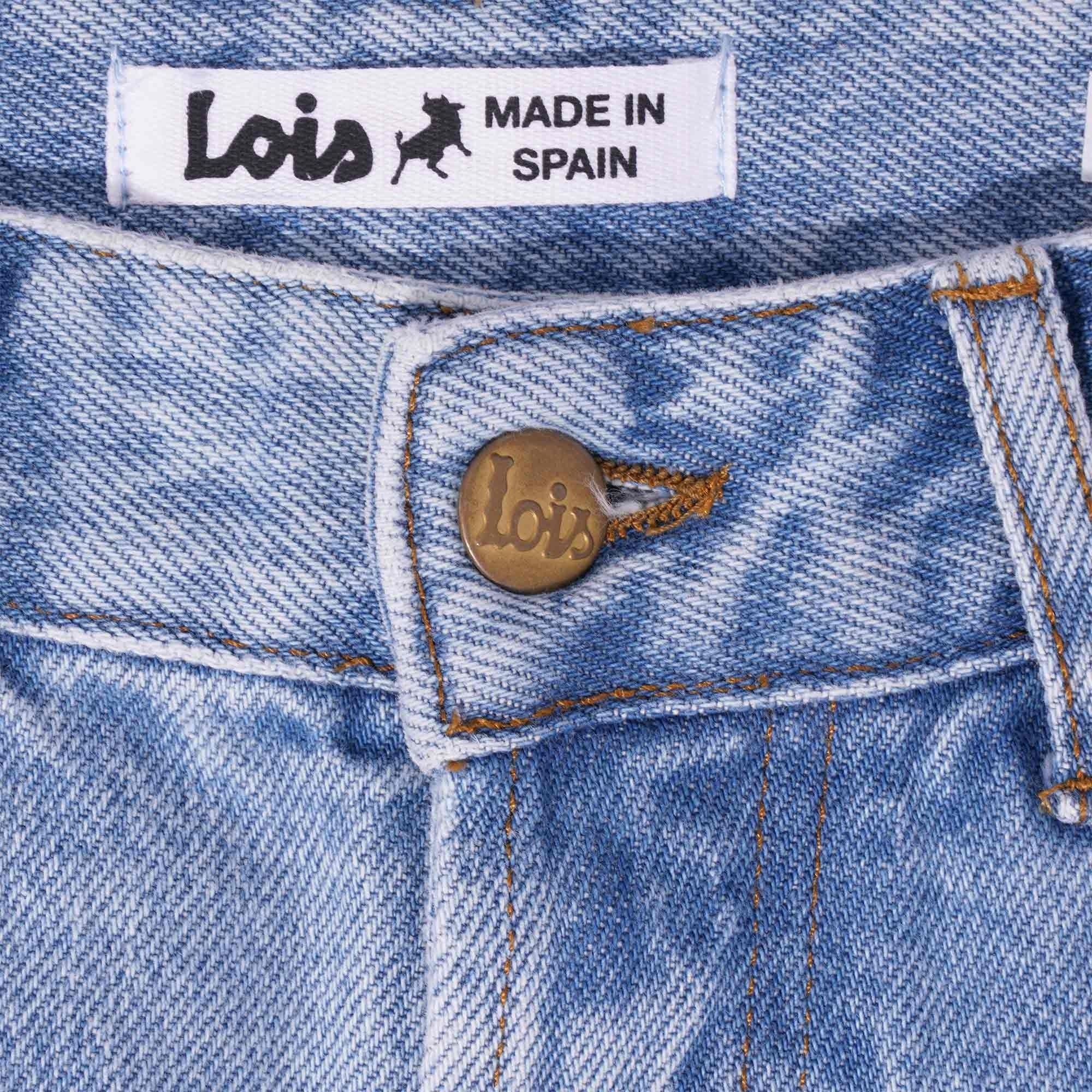 Lois Jeans New Bruno Jeans - Vignon Retro