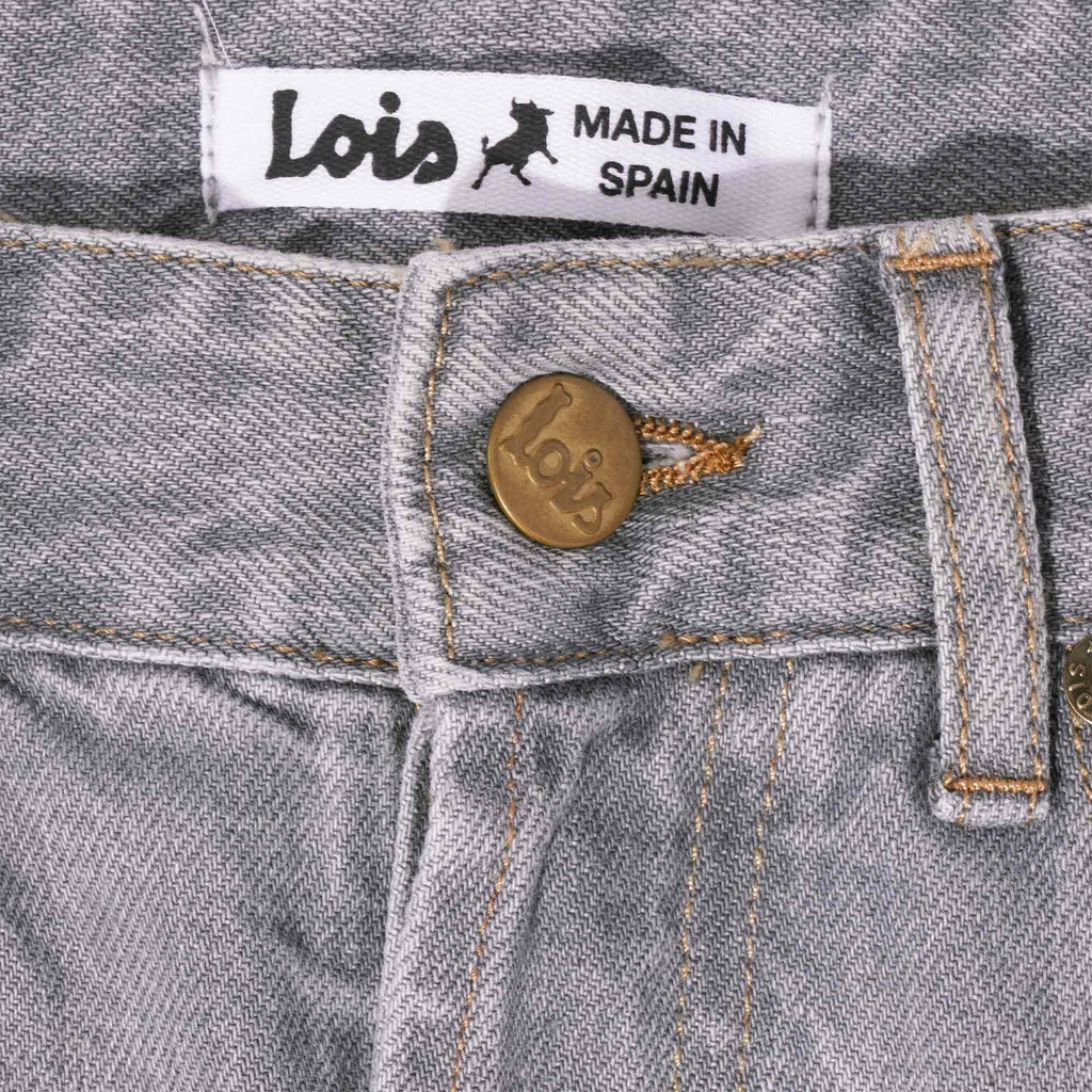 Lois Jeans New Bruno Jeans - Columbus Grey
