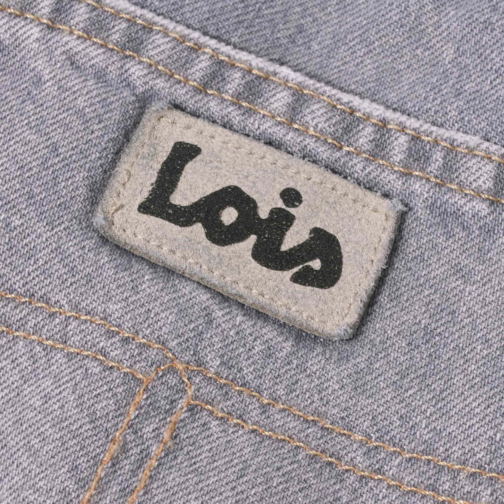 Lois Jeans New Bruno Jeans - Columbus Grey