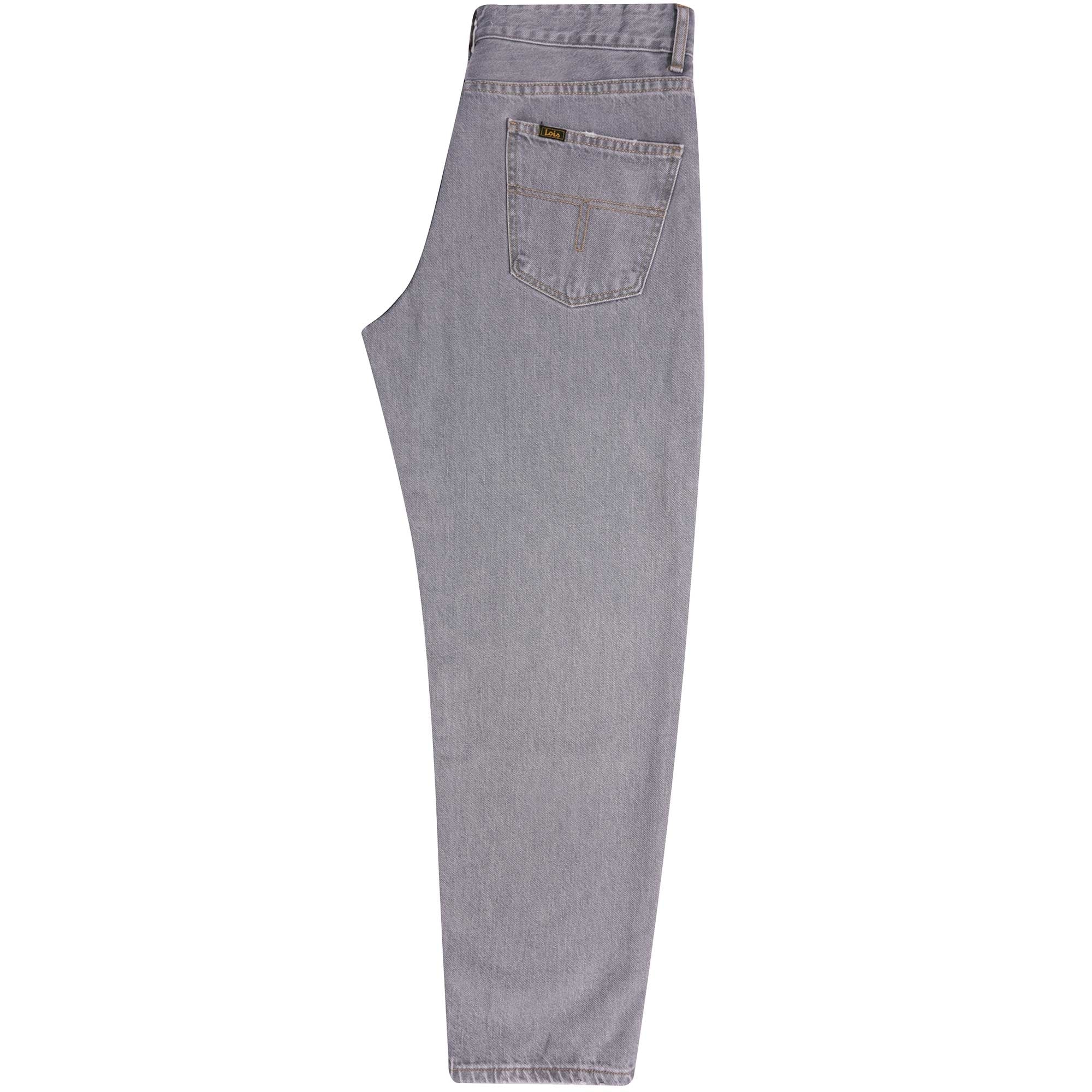Lois Jeans New Bruno Jeans - Columbus Grey