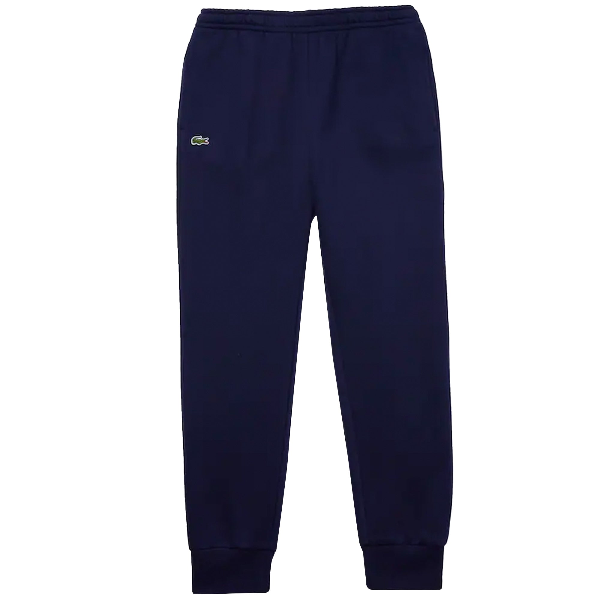 Lacoste Sport Cotton Fleece Tennis Sweatpants - Navy Blue