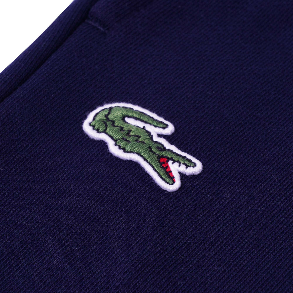 Lacoste Sport Cotton Fleece Tennis Sweatpants - Navy Blue