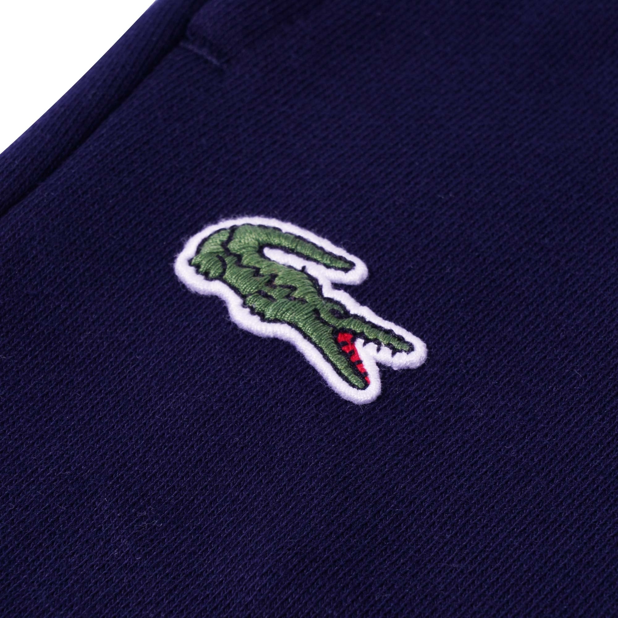 Lacoste Sport Cotton Fleece Tennis Sweatpants - Navy Blue