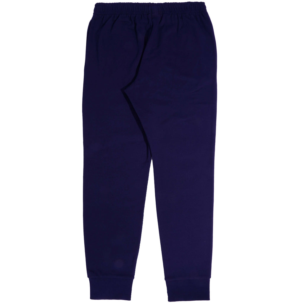 Lacoste Sport Cotton Fleece Tennis Sweatpants - Navy Blue