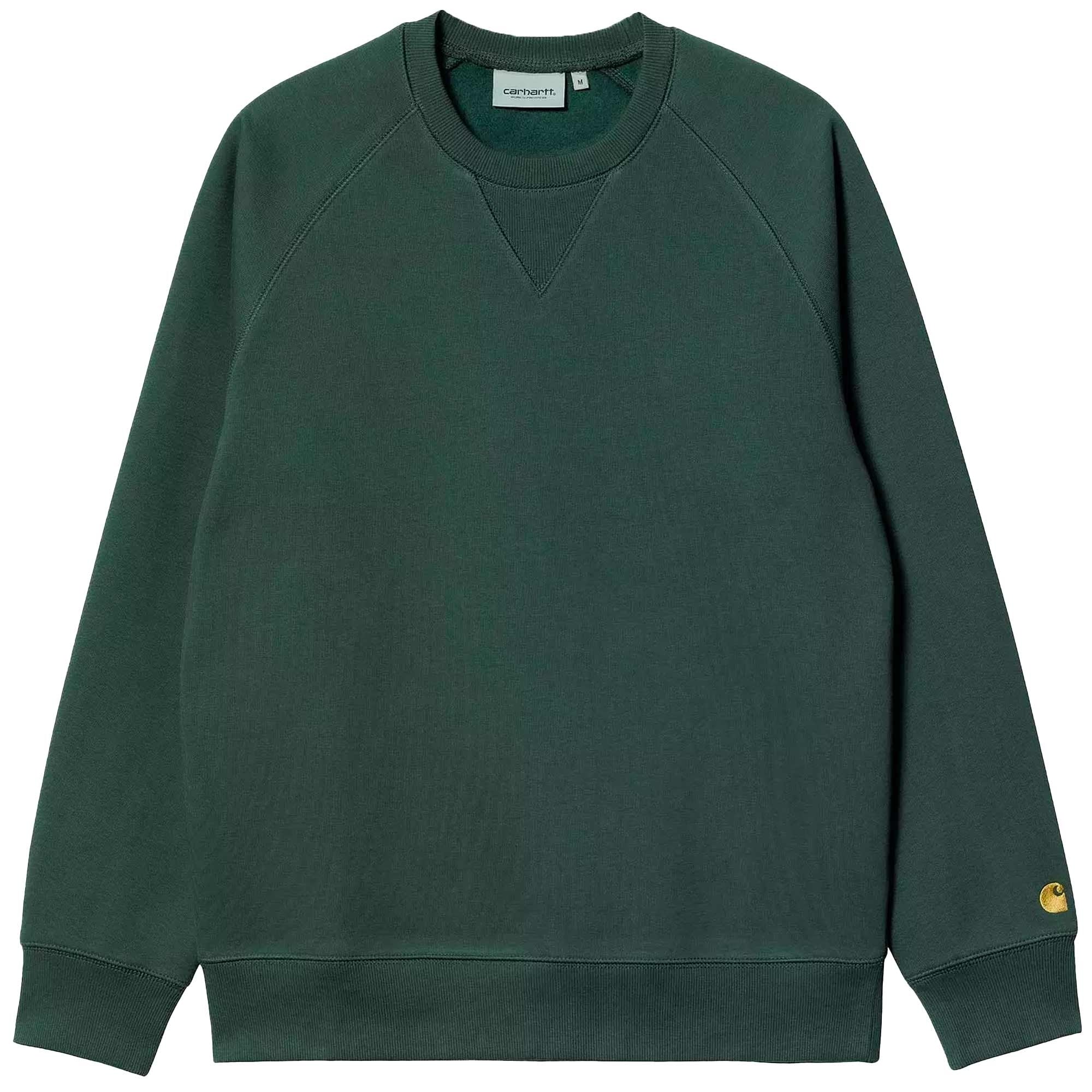 Carhartt WIP Chase Sweatshirt - Juniper