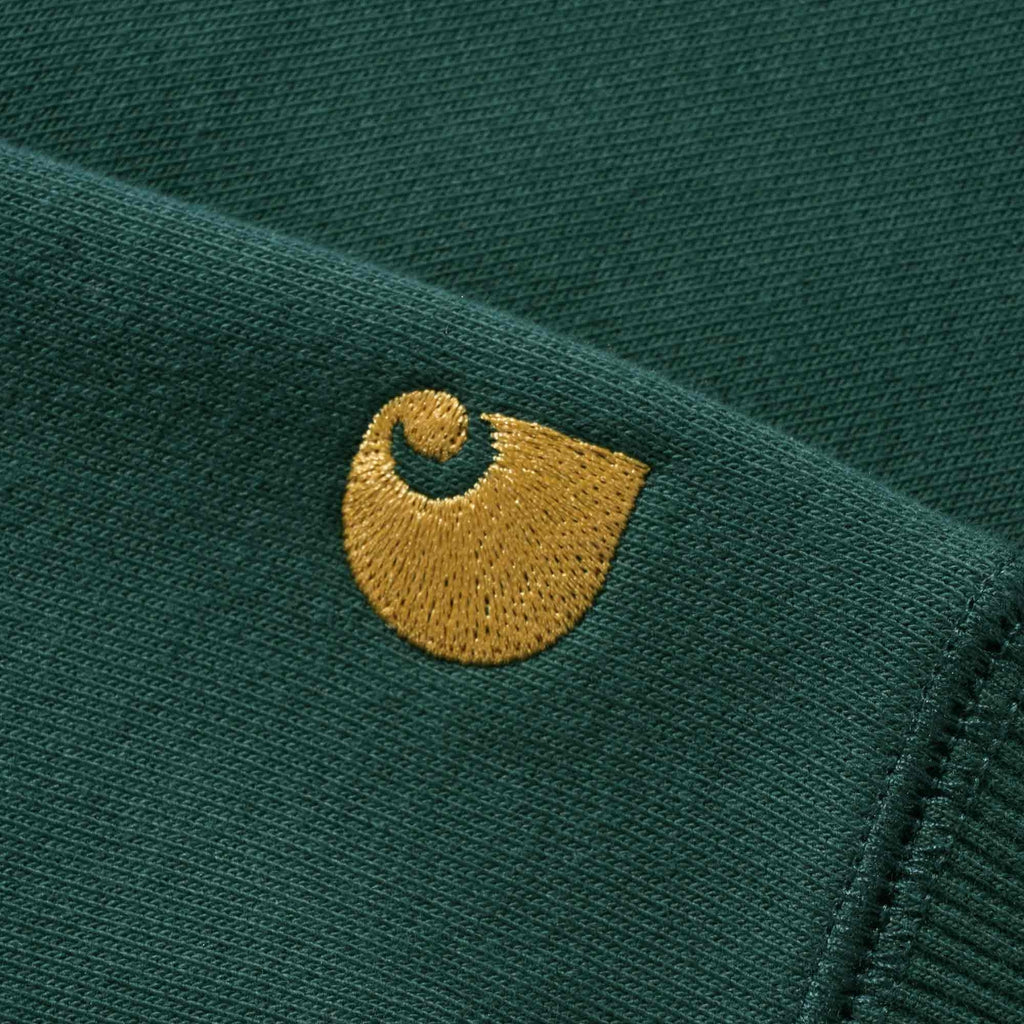 Carhartt WIP Chase Sweatshirt - Juniper