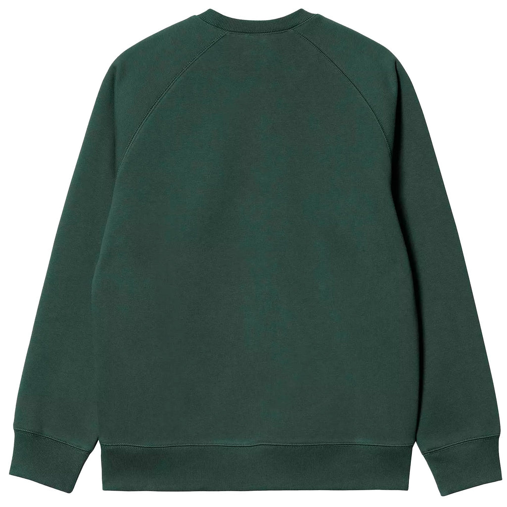 Carhartt WIP Chase Sweatshirt - Juniper