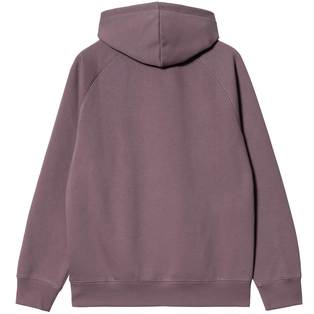 Carhartt WIP Chase Hoodie - Misty Thistle