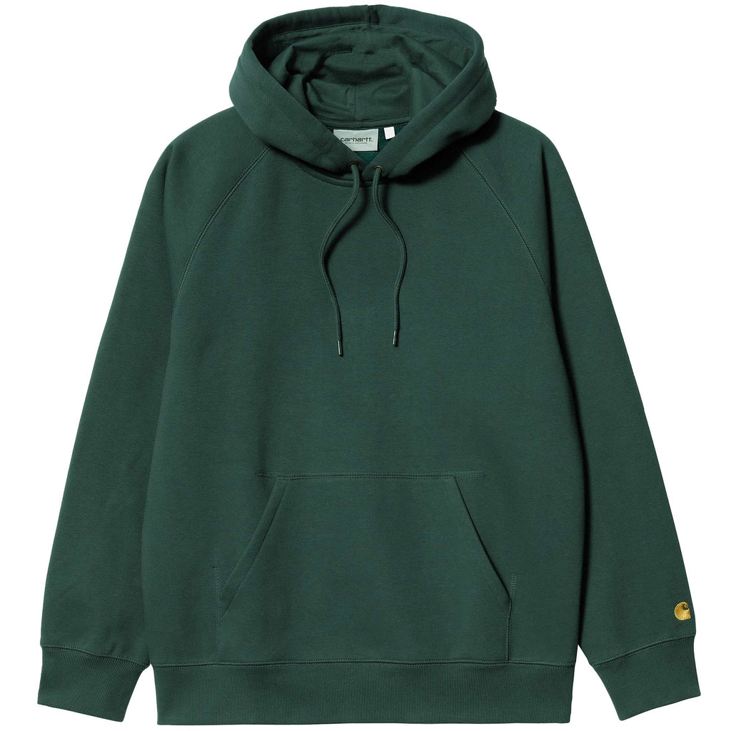 Carhartt WIP Chase Hoodie - Juniper