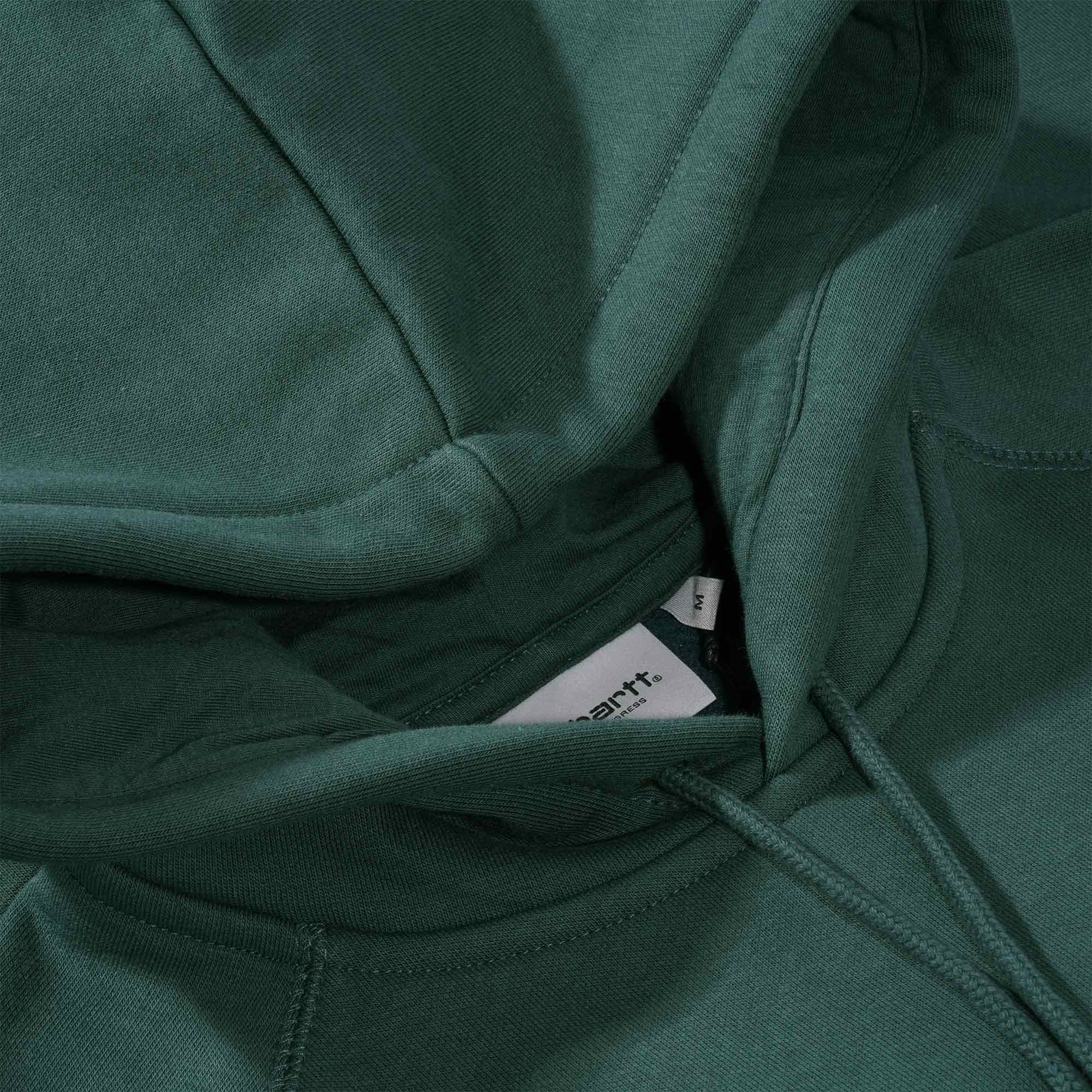 Carhartt WIP Chase Hoodie - Juniper