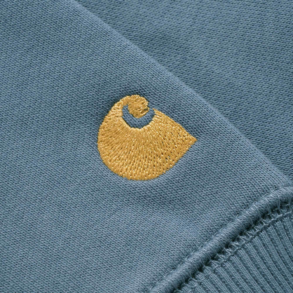 Chase Hoodie - Storm Blue