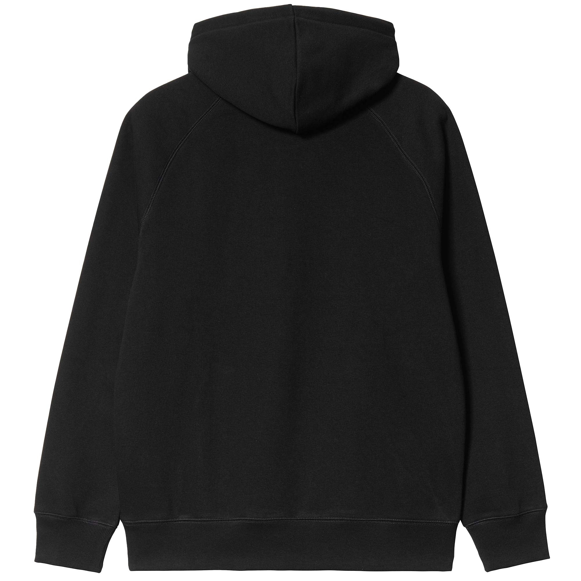 Carhartt WIP Chase Hoodie - Black