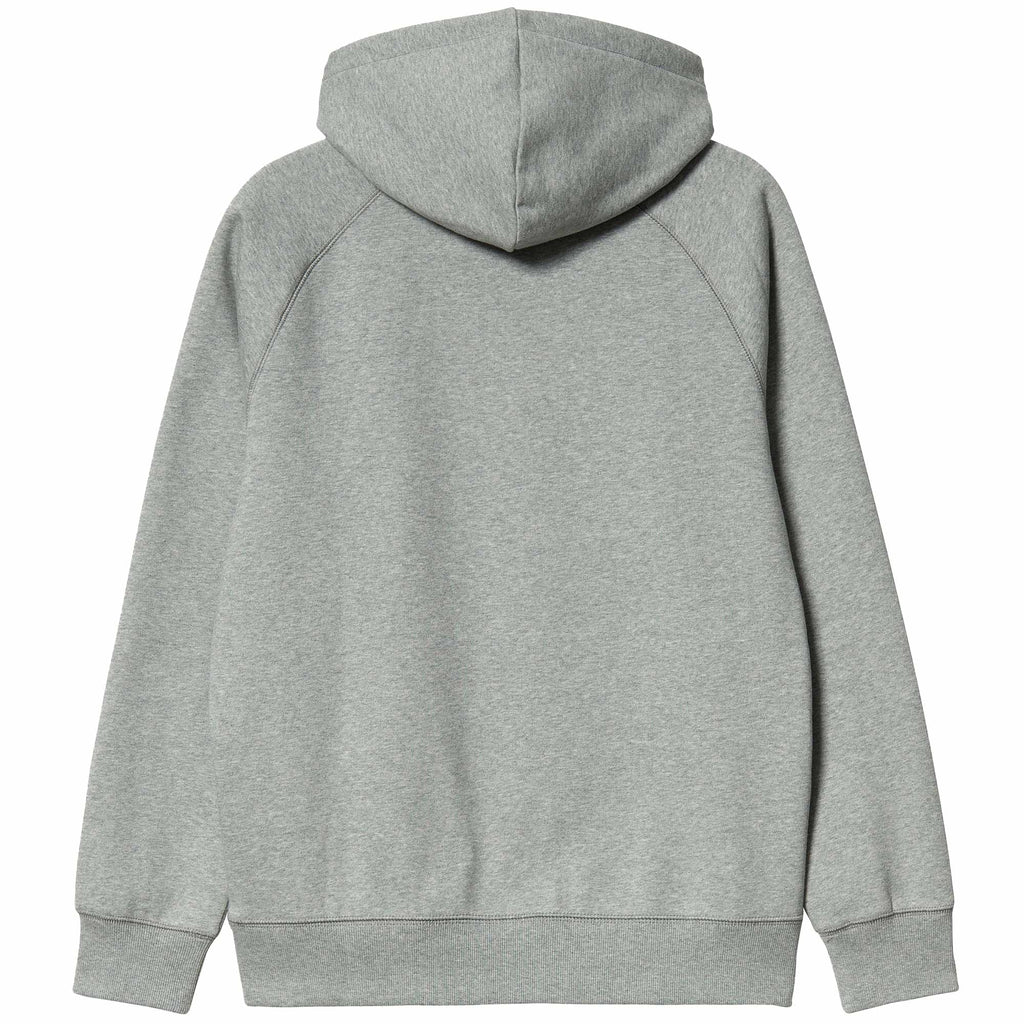 Carhartt WIP Chase Hoodie - Grey Heather