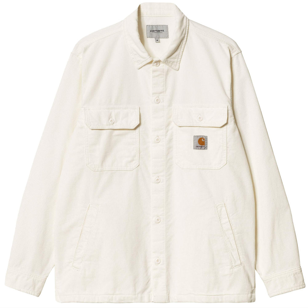 Carhartt WIP Dixon Shirt Jacket - Wax