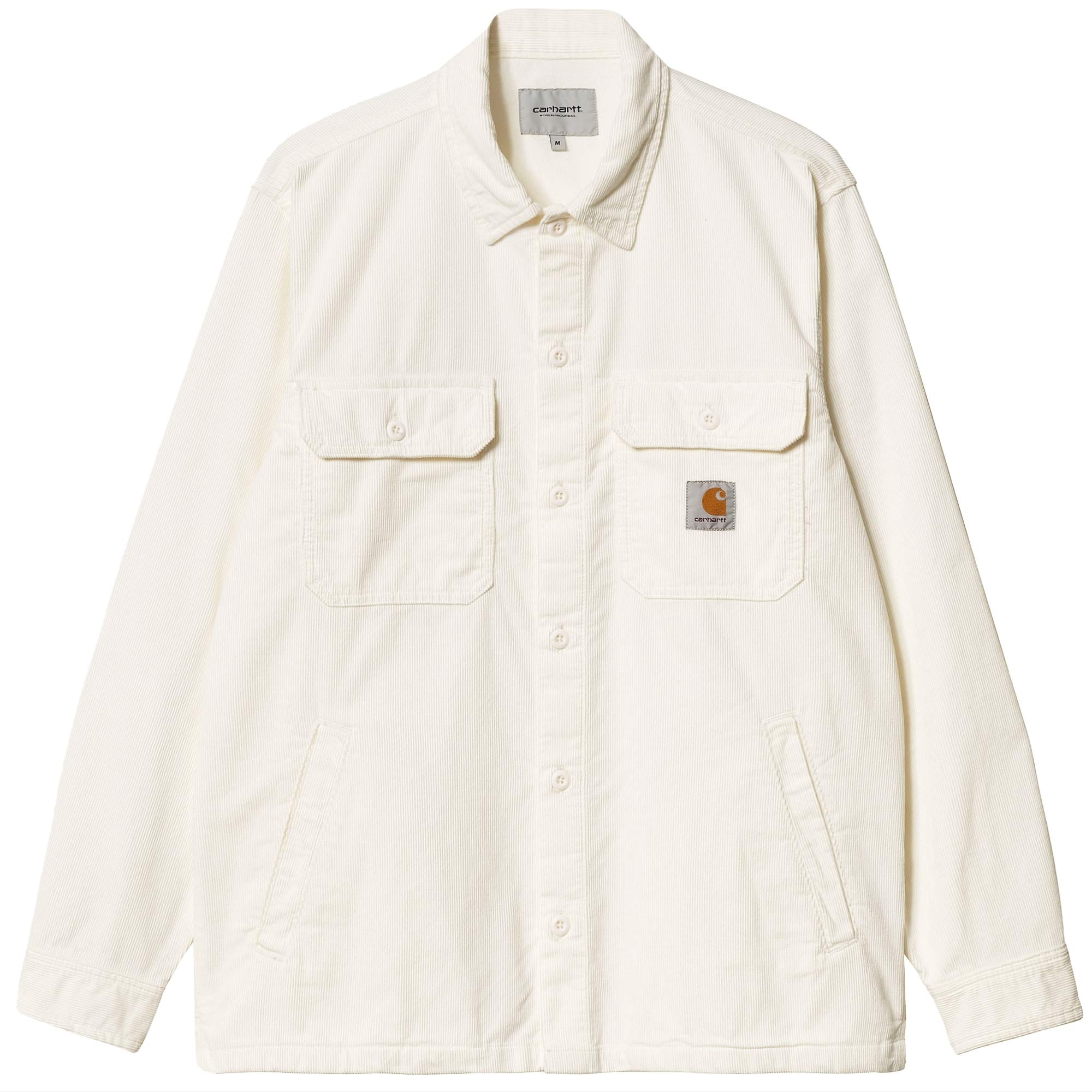Carhartt WIP Dixon Shirt Jacket - Wax