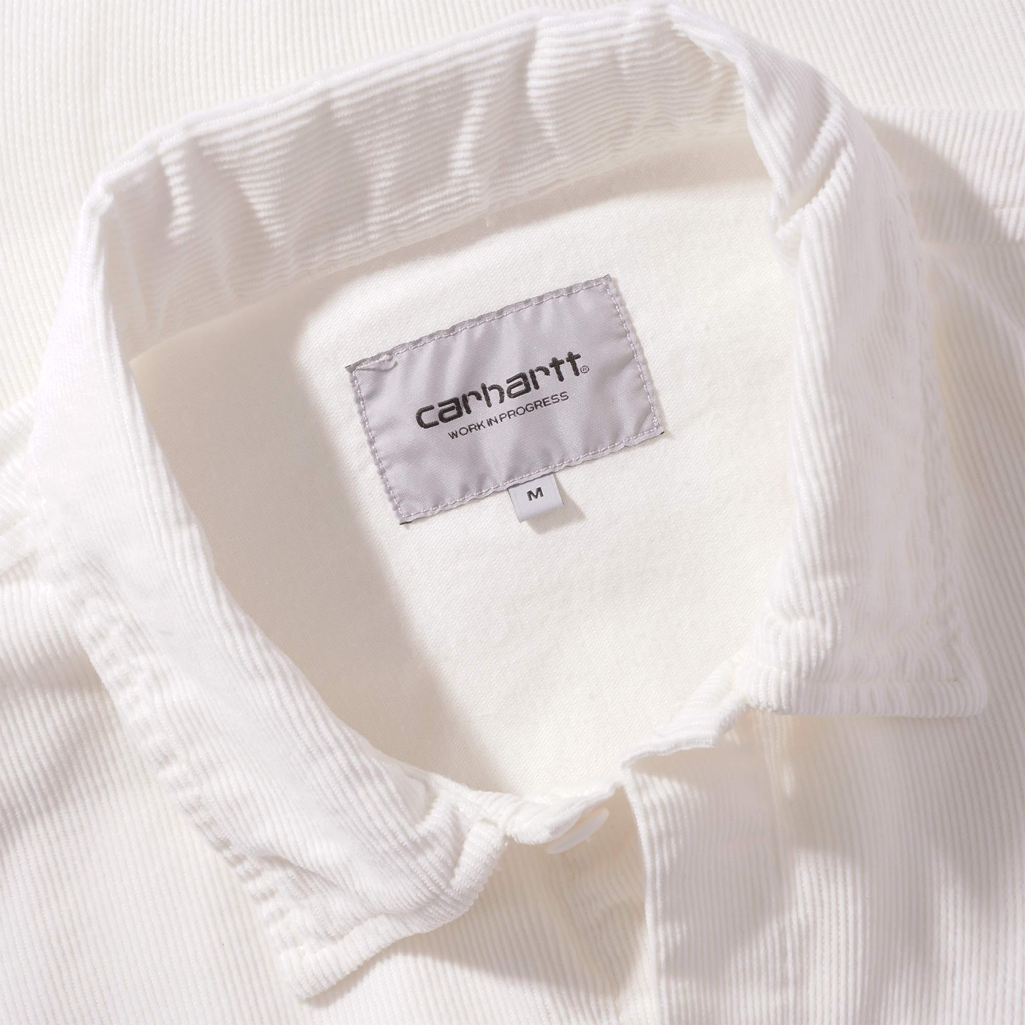 Carhartt WIP Dixon Shirt Jacket - Wax