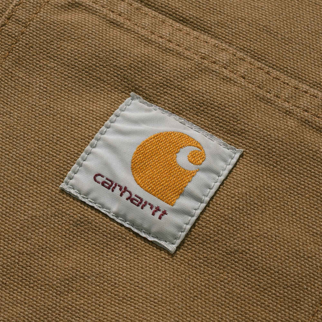 Carhartt WIP Michigan Coat - Hamilton Brown/Tobacco
