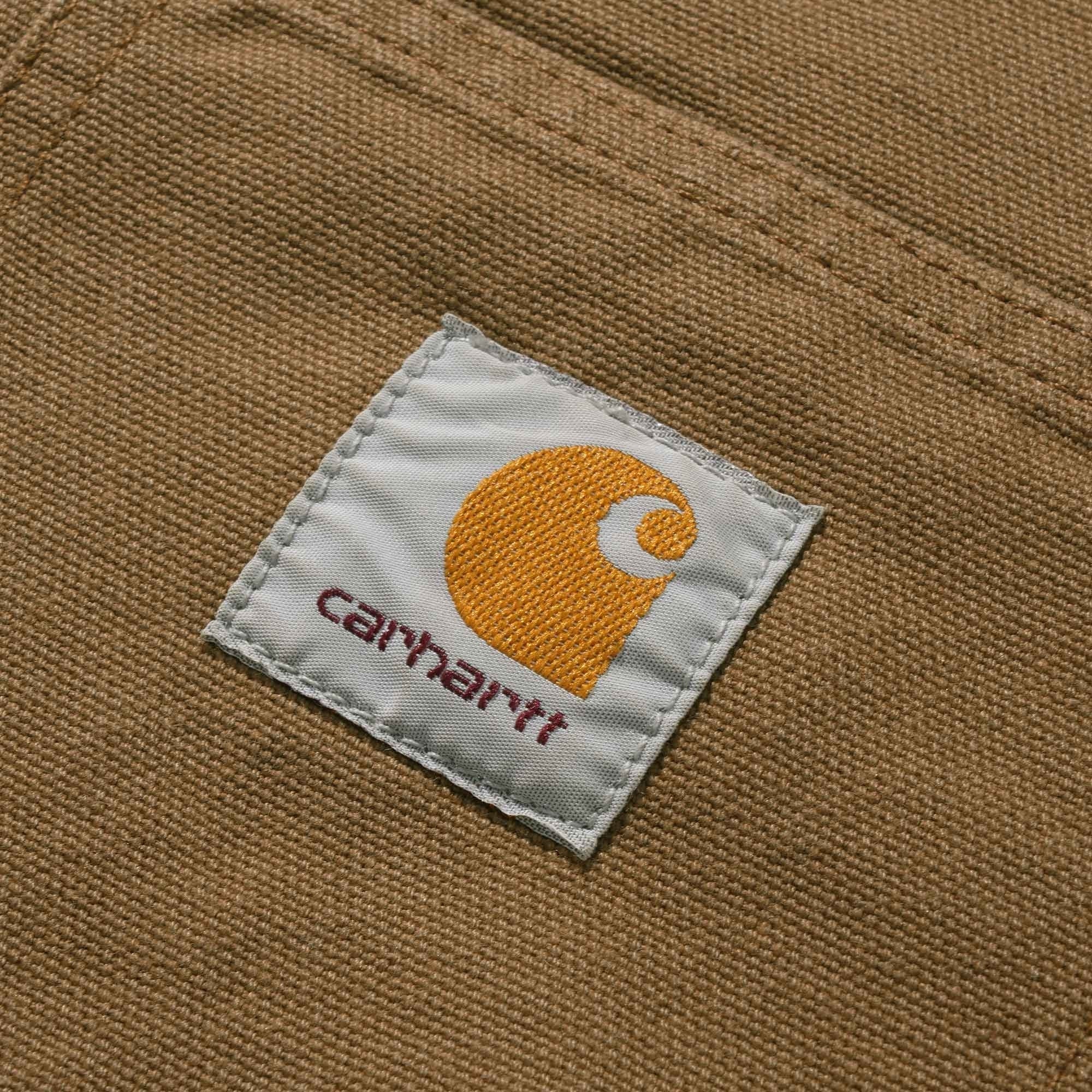 Carhartt WIP Michigan Coat - Hamilton Brown/Tobacco