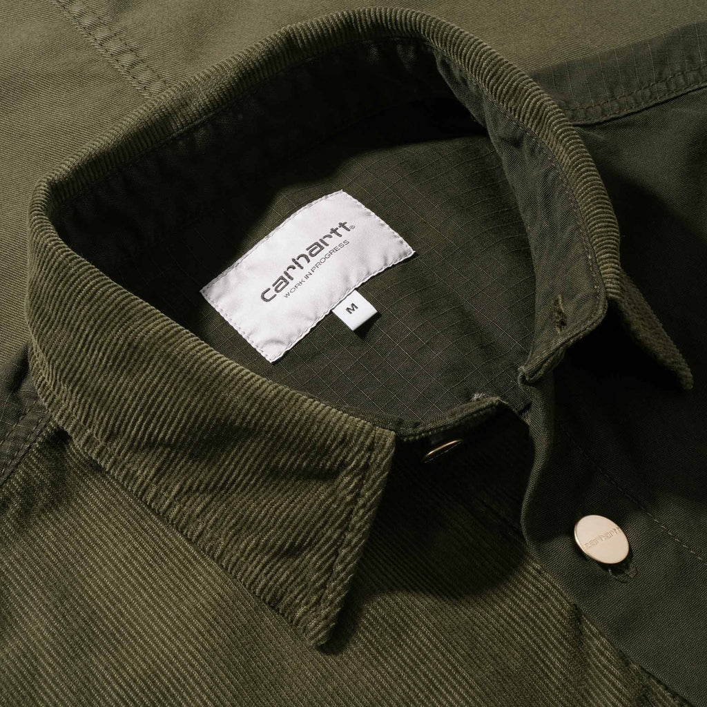 Carhartt WIP Long Sleeve Medley Shirt - Cypress