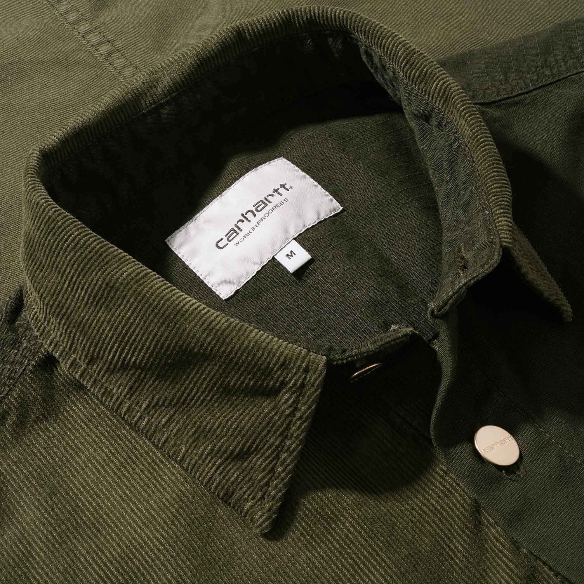 Carhartt WIP Long Sleeve Medley Shirt - Cypress