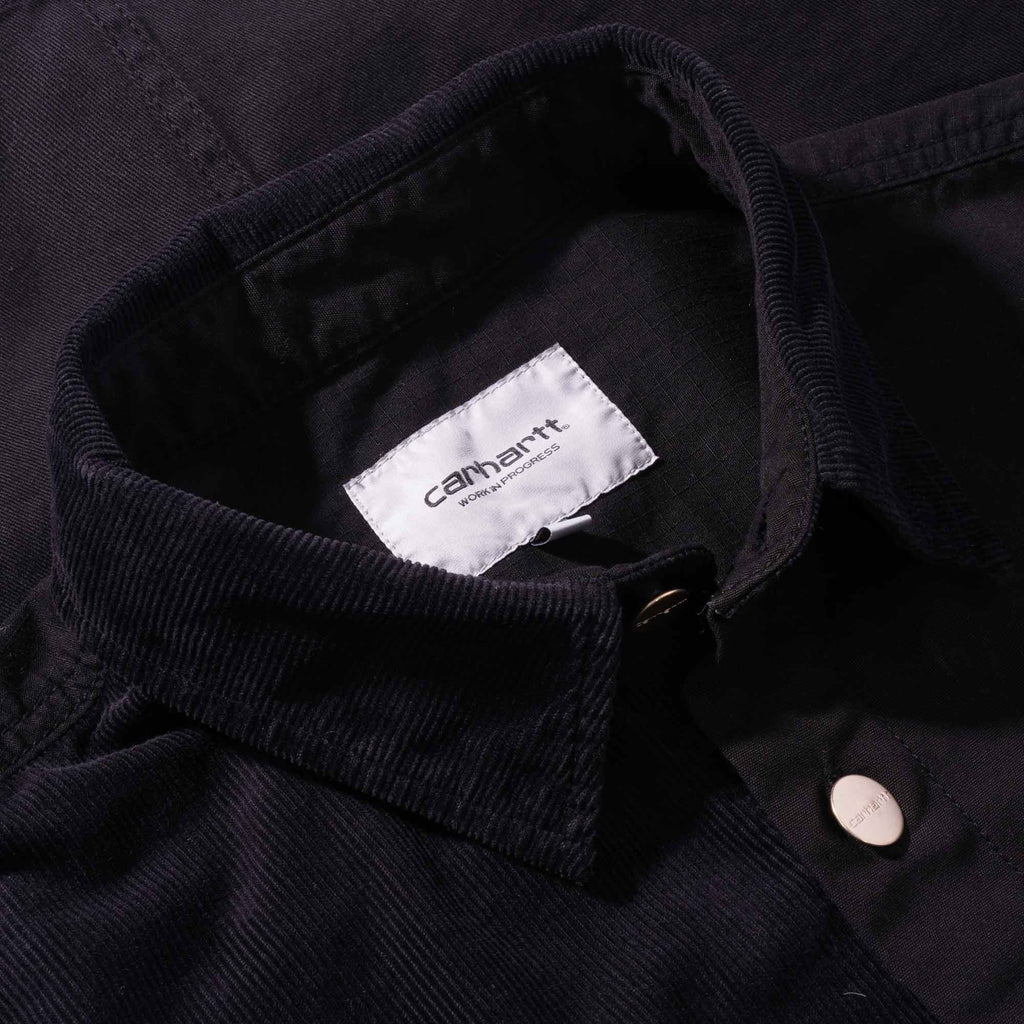 Carhartt WIP Long Sleeve Medley Shirt - Black