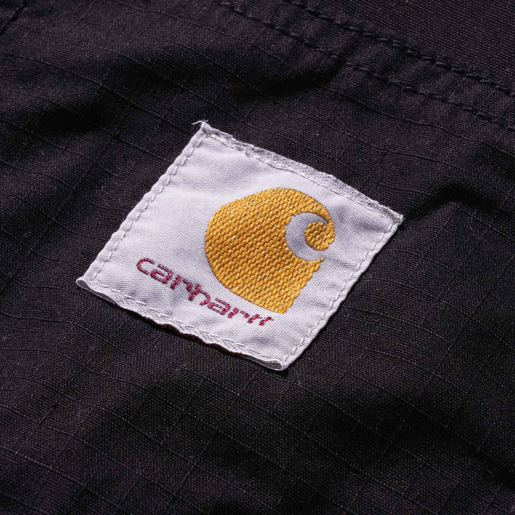 Carhartt WIP Long Sleeve Medley Shirt - Black