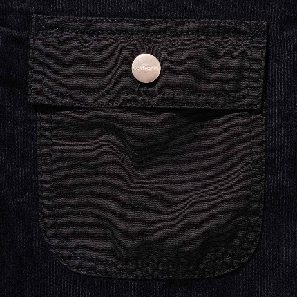 Carhartt WIP Long Sleeve Medley Shirt - Black