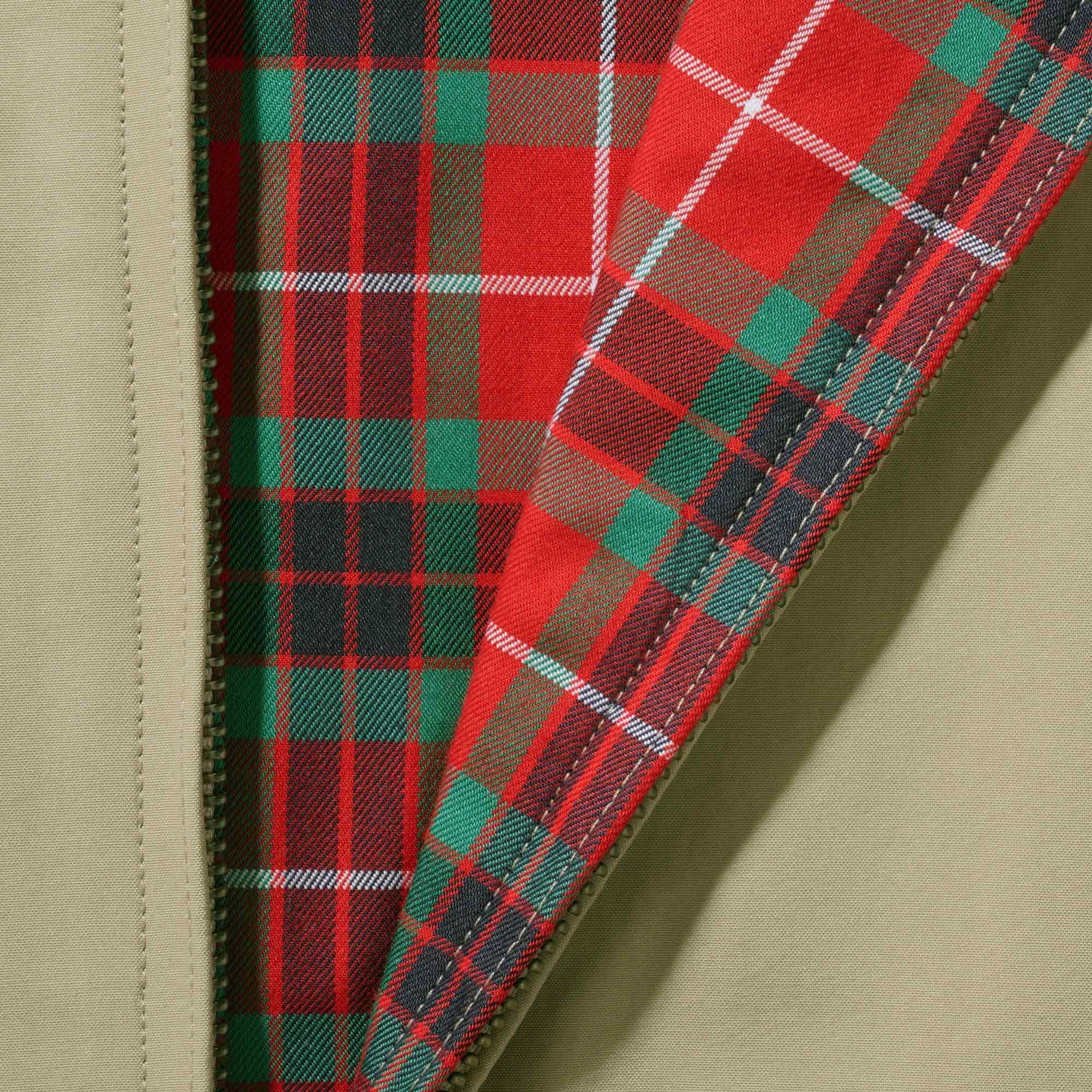 Baracuta G4 Jacket - Natural