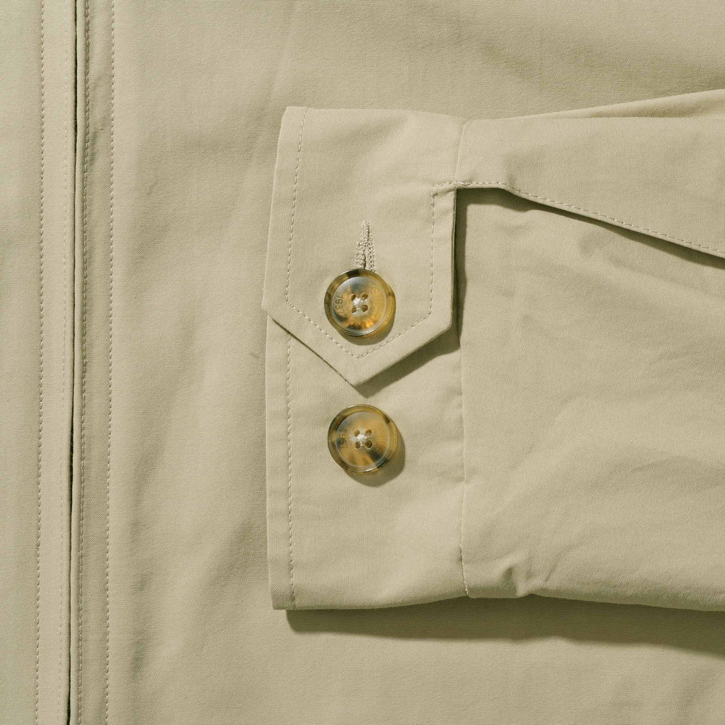 Baracuta G4 Jacket - Natural