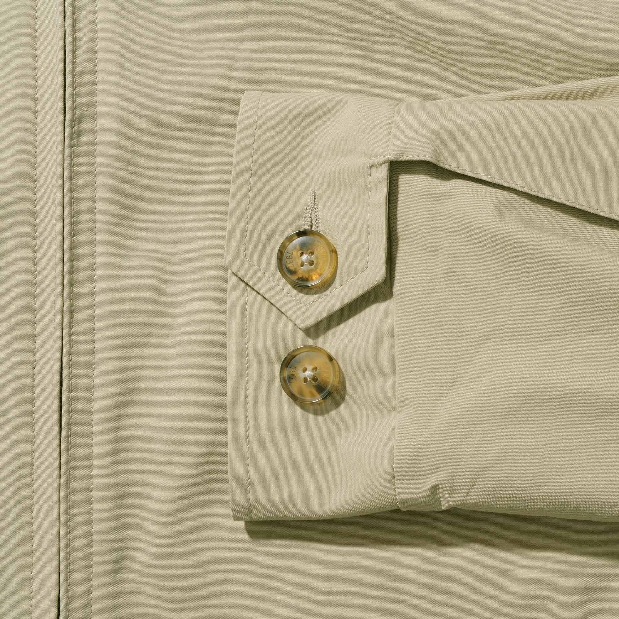 Baracuta G4 Jacket - Natural