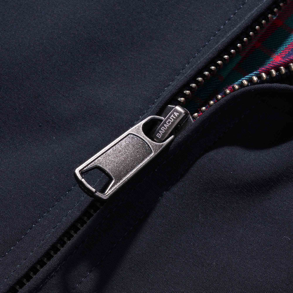Baracuta G4 Jacket - Dark Navy