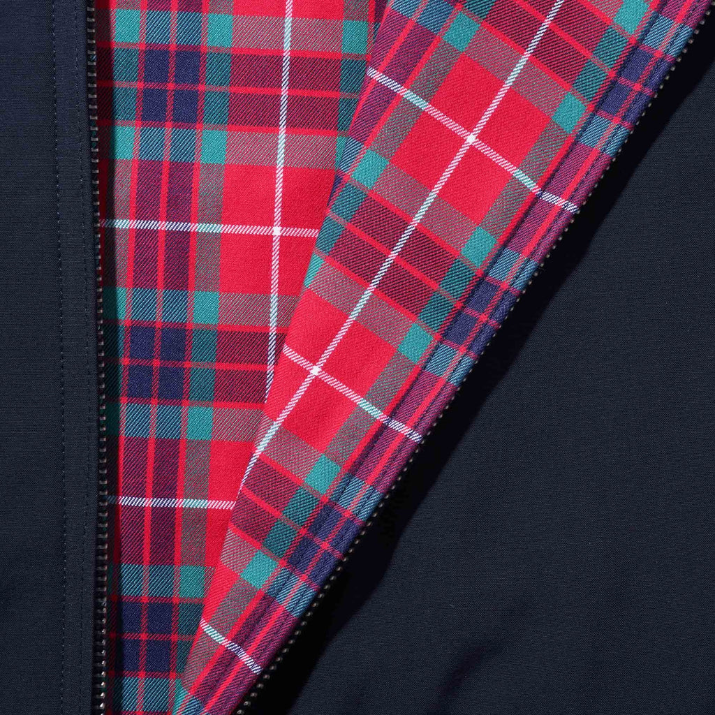 Baracuta G4 Jacket - Dark Navy